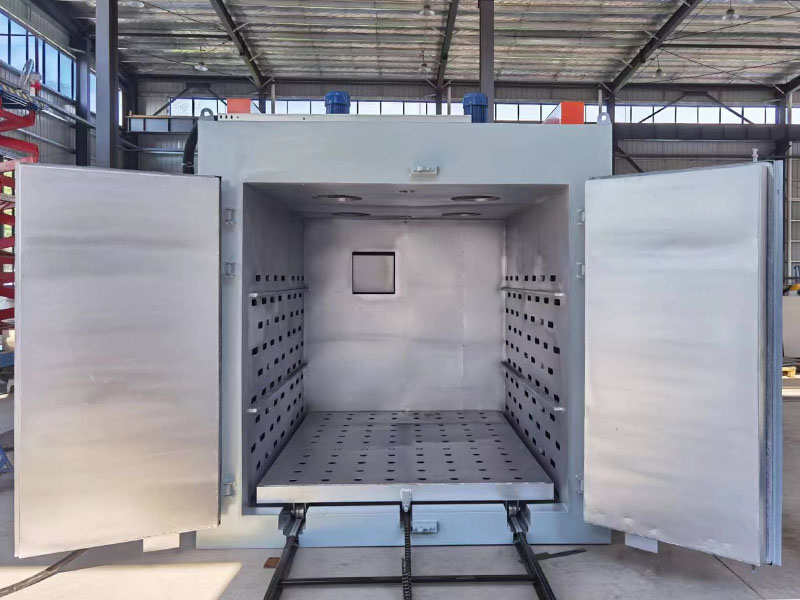 烘箱（传动方式：电动台车）